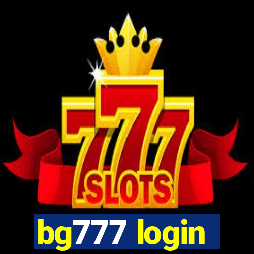 bg777 login